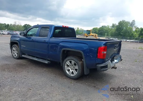 2015 GMC Sierra 1500 Sle from USA, damaged, VIN 1GTV2UEC5FZ212665